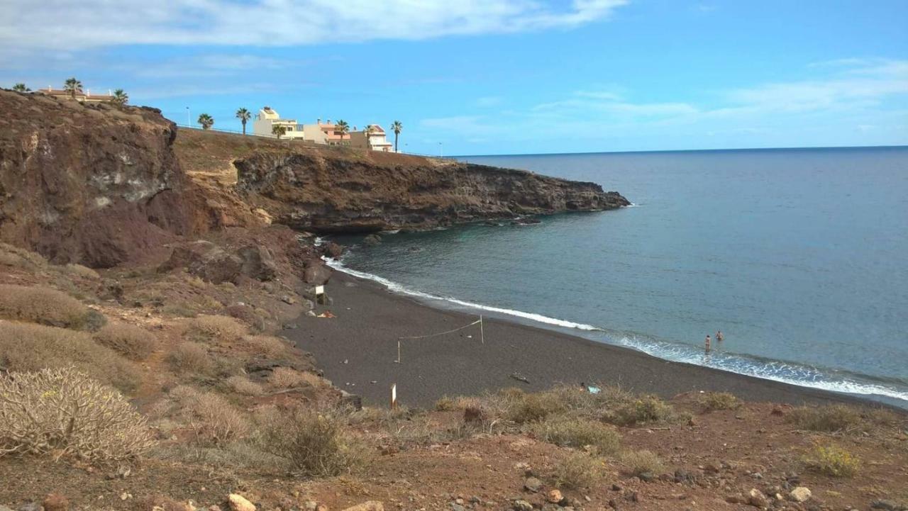 Caleta Los Roques Fasnia Exterior foto